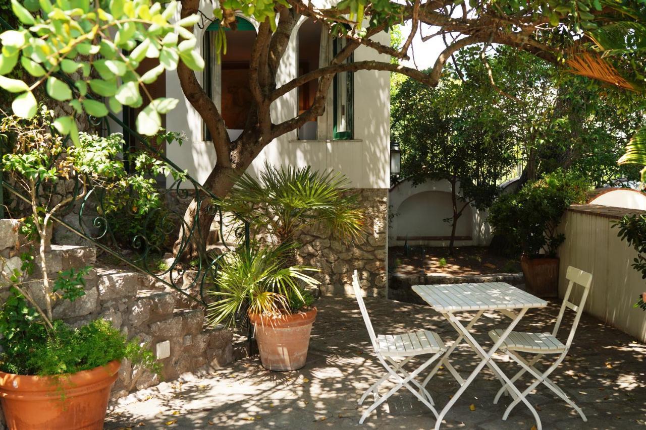 Charming Villa 카프리 외부 사진