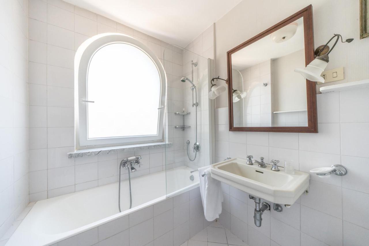 Charming Villa 카프리 외부 사진