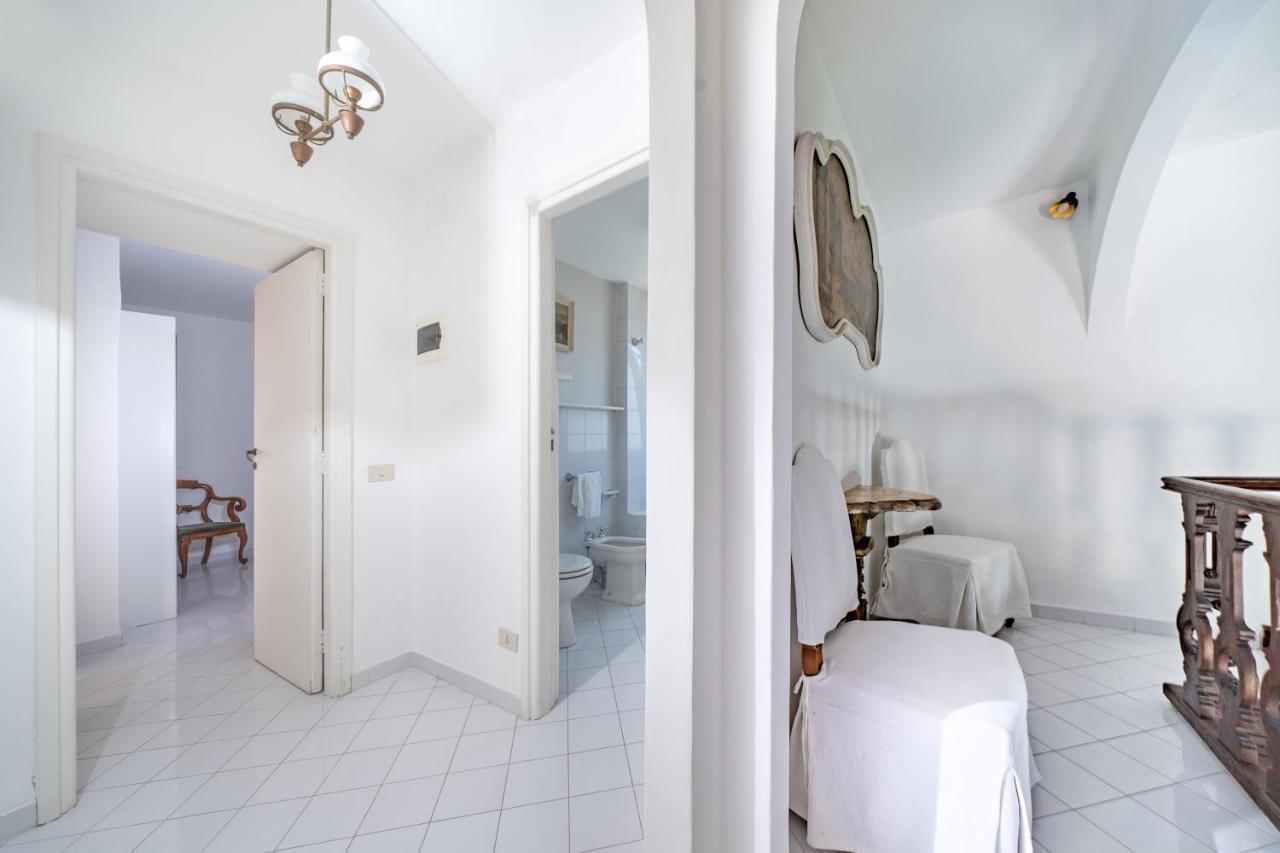Charming Villa 카프리 외부 사진