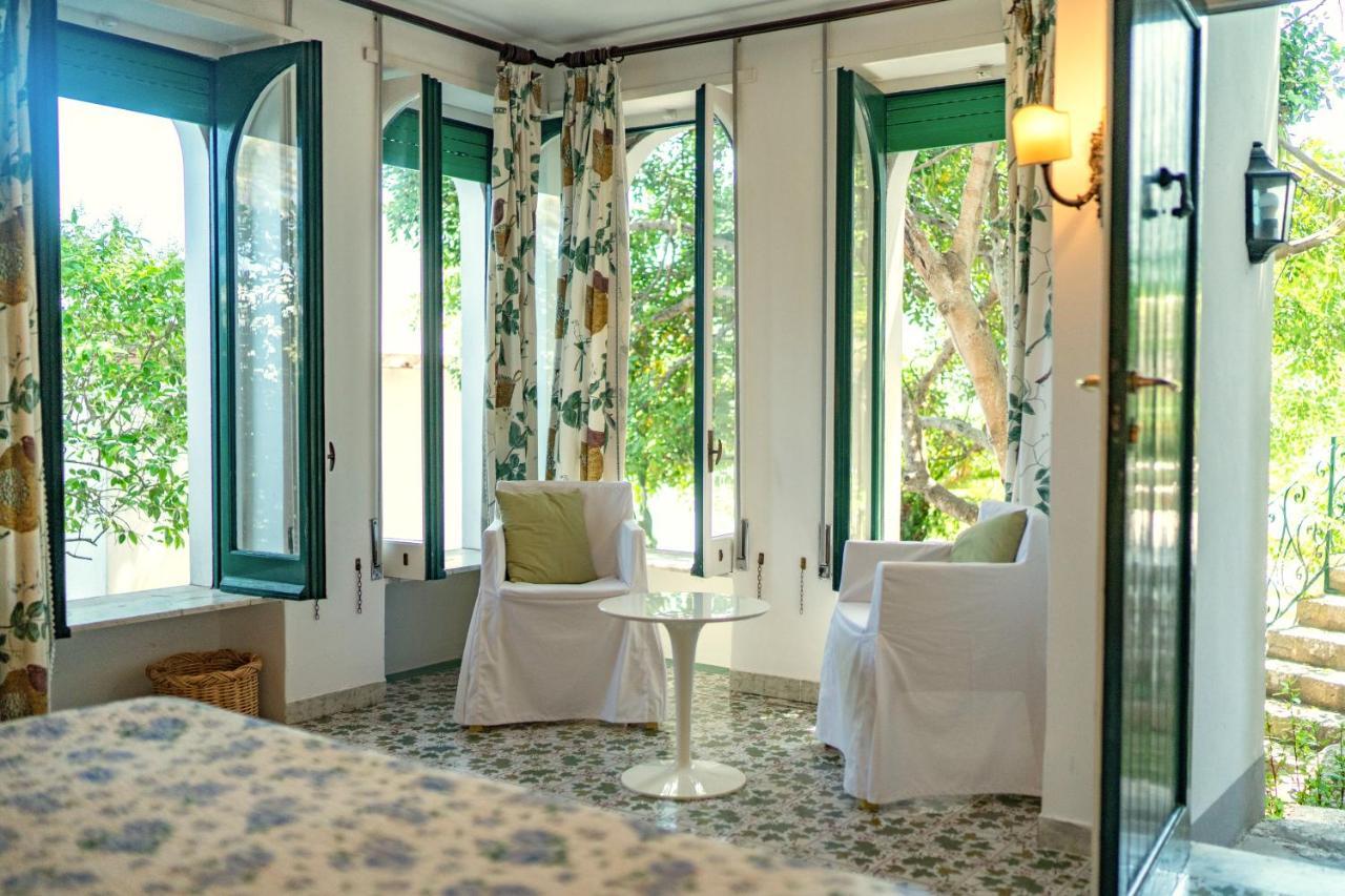 Charming Villa 카프리 외부 사진