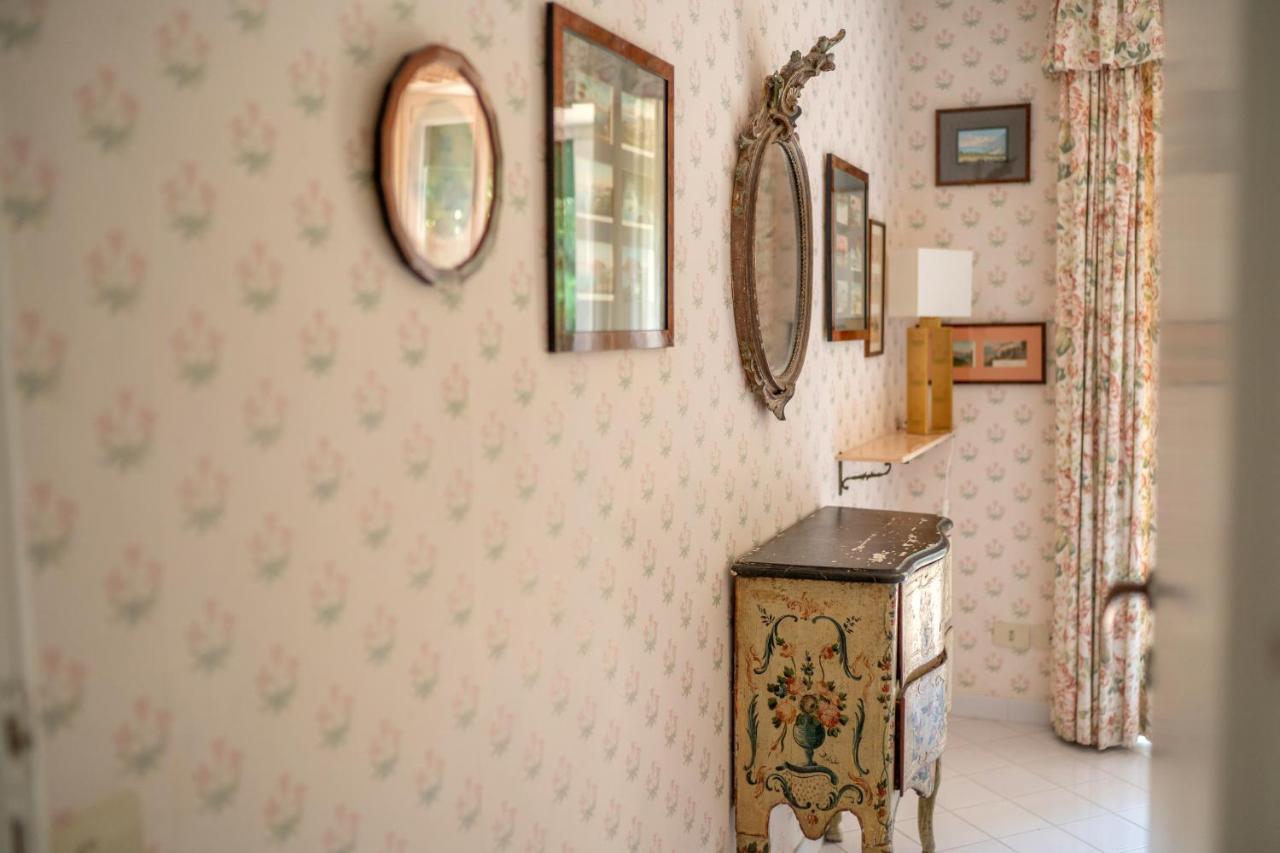 Charming Villa 카프리 외부 사진
