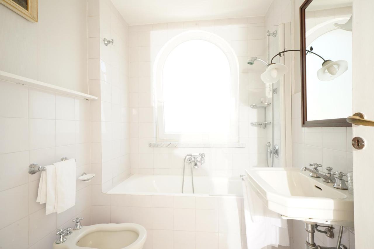 Charming Villa 카프리 외부 사진