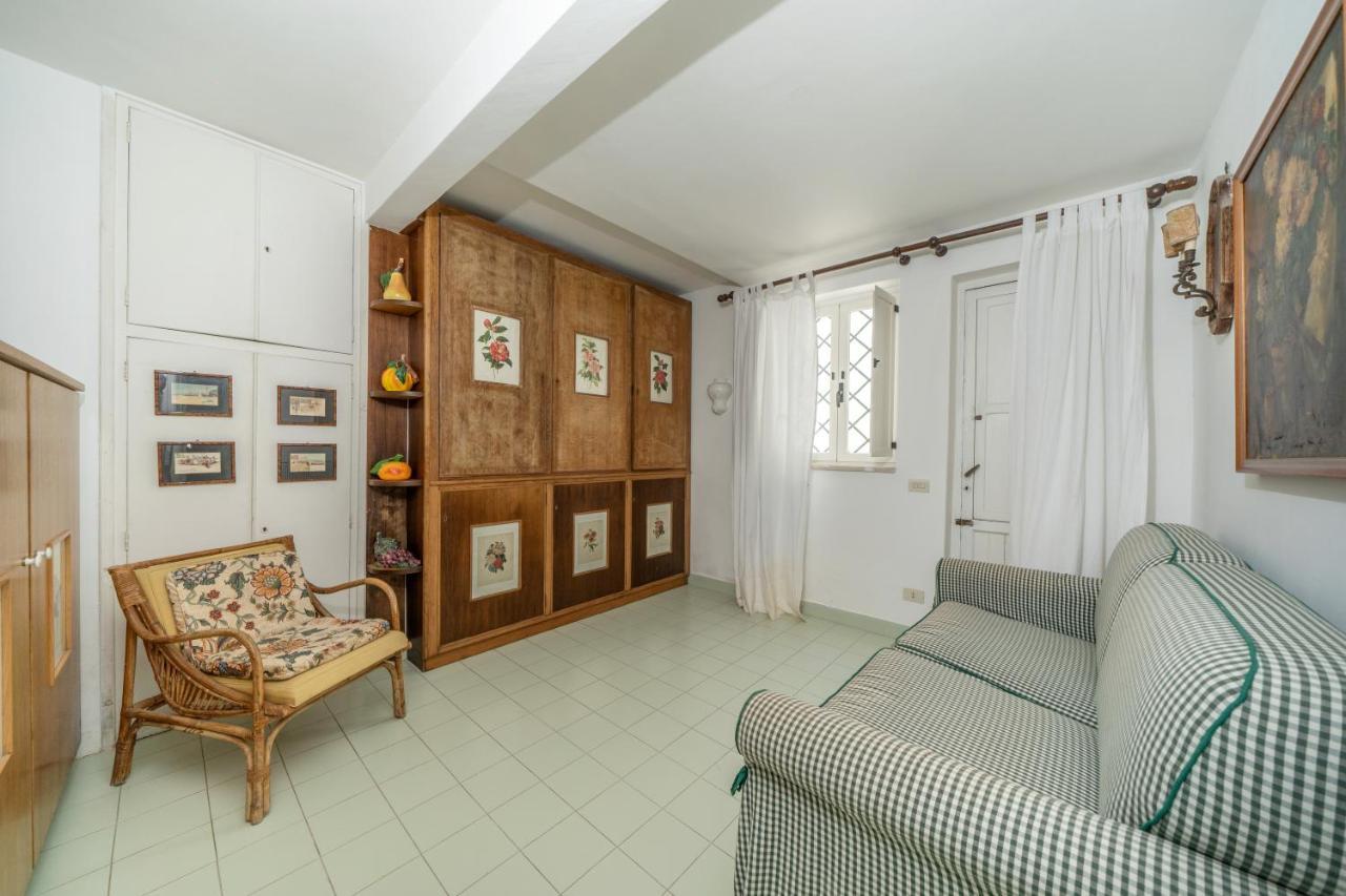 Charming Villa 카프리 외부 사진