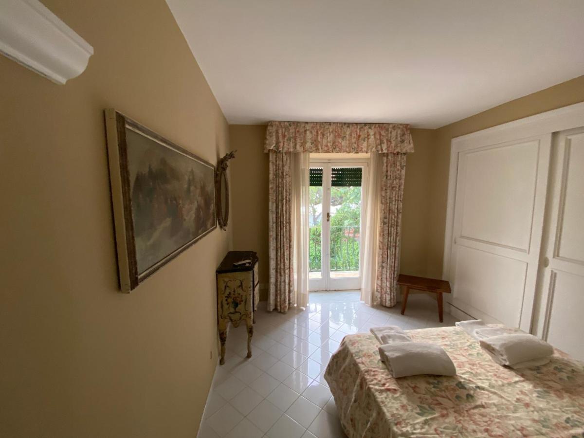 Charming Villa 카프리 외부 사진